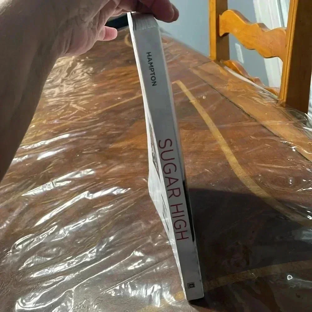 Sugar high cook book